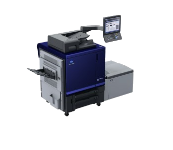 Konica Minolta AccurioPress - Σύστημα εκτύπωσης παραγωγής για επαγγελματικά τυπογραφεία