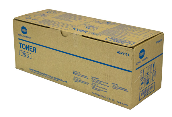 Konica Minolta TN-015 Original Toner Black 