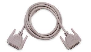 EQUIP 113380 serial cable 25 PIN Μ/M 1,8M