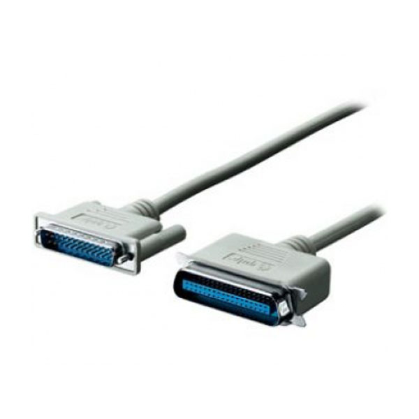 EQUIP 113592 PRINTER CABLE 25WIR CN36M/D25M 5,0m