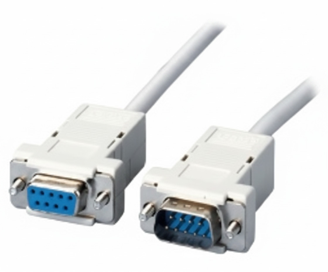 EQUIP 118100 ΚΑΛΩΔΙΟ ΕΠΕΚΤΑΣΗΣ 9 PIN Μ/F 1,8M