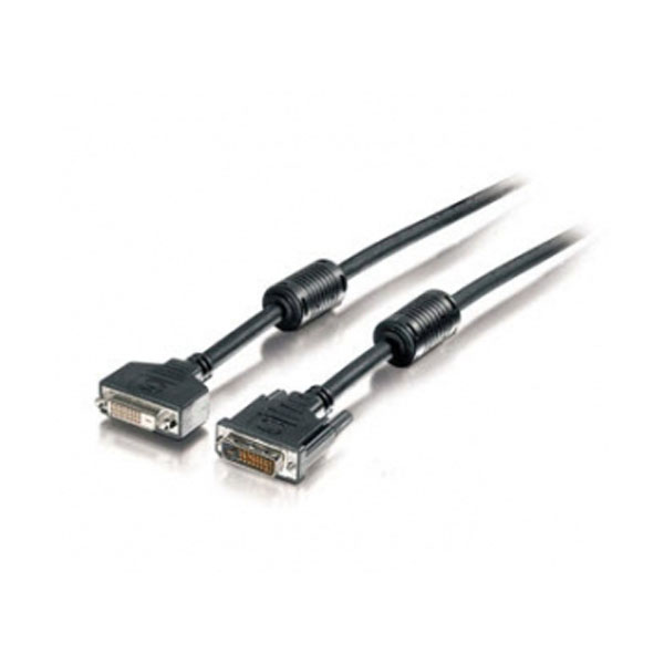 EQUIP 118972 DVI-D Dual Link Extension Cable 1.8m
