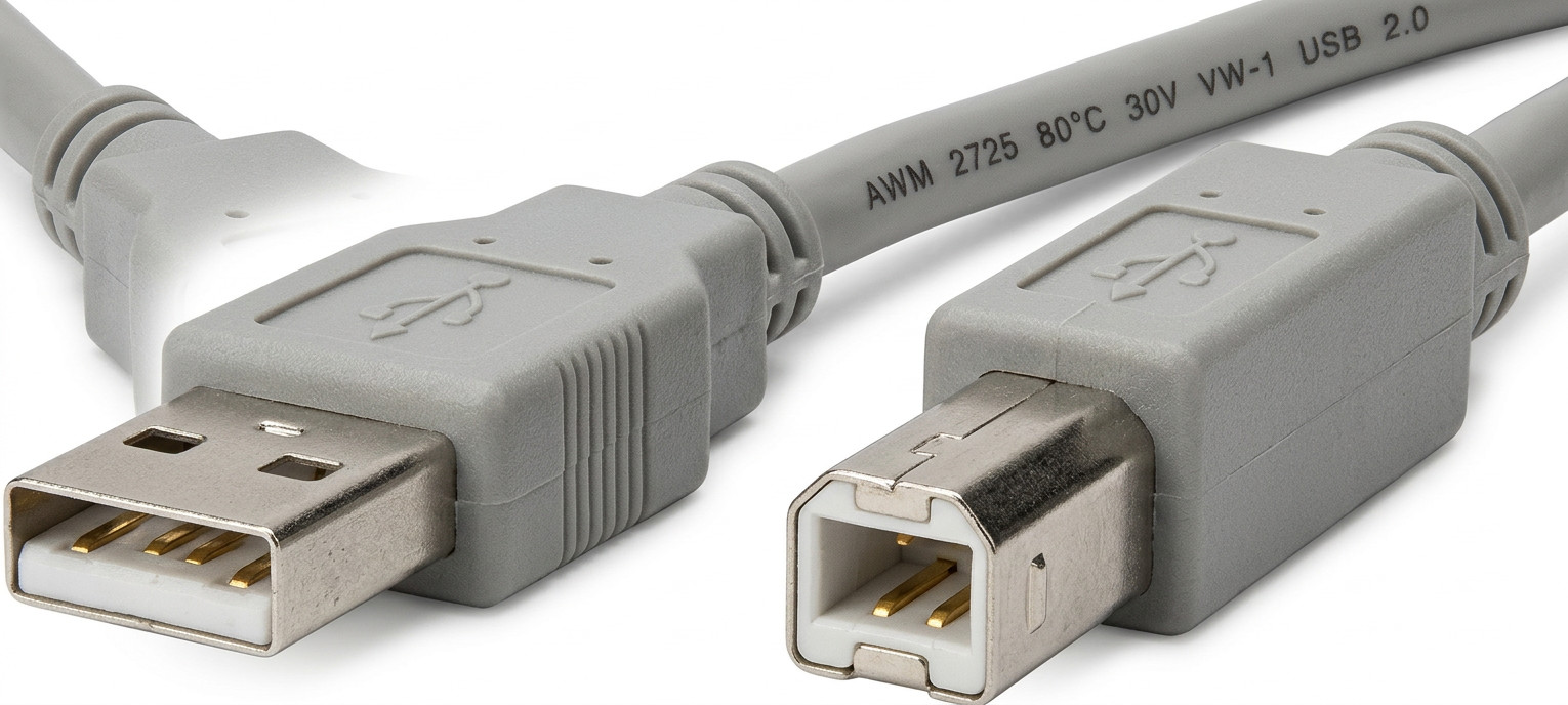 EQUIP 128861 AM / BM usb 2.0 cable 3m grey