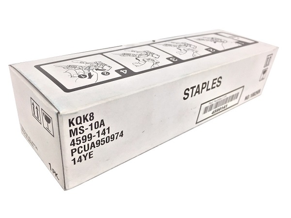 Konica Minolta MS-10A Staples (3x5000)