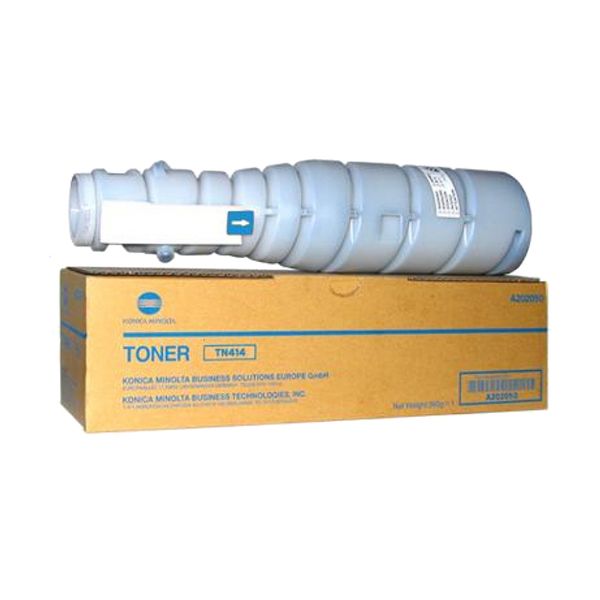 Konica Minolta TN-414 Original Toner - Τιμή μόνο για παραγγελία από το eshop.