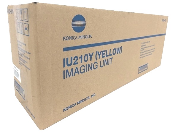 Konica Minolta Original Imaging Unit IU-210Y (4062303)