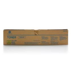 TN-314Y ORIGINAL Toner Yellow for Bizhub C353, C353p