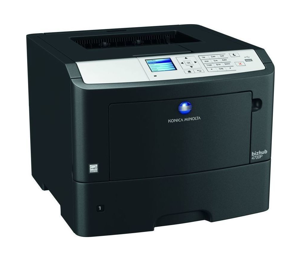 Konica Minolta bizhub 4700p