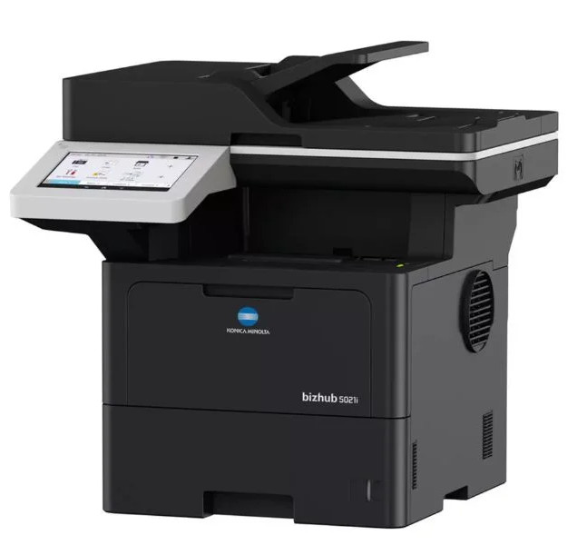 Konica Minolta bizhub 5021i 