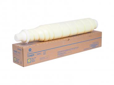 Konica Minolta TN-619Y Original Toner Y (A3VX253)