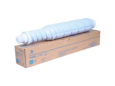 Konica Minolta TN-620C Original Toner C (A3VX454)