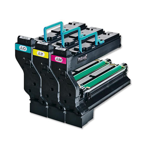 TONER Value Kit KONICA MINOLTA MAGICOLOR 5430DL (C/M/Y) ORIGINAL