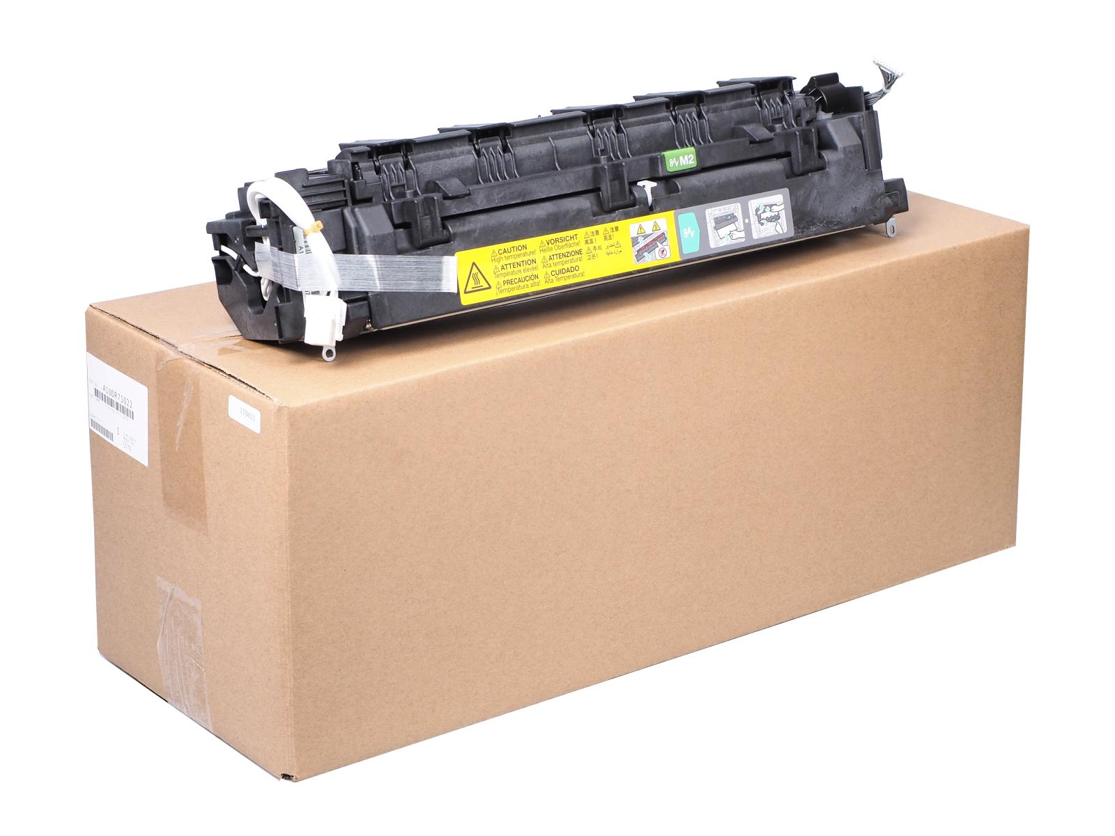 Konica Minolta Fusing Unit 220V (A1UDR71000, A1UDR71011, A1UDR71022) for bizhub 223, 283, 363, 423, 36, 42.