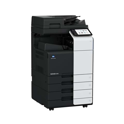 Konica Minolta bizhub C250i. (ADF) (Και με Άτοκες Δόσεις)