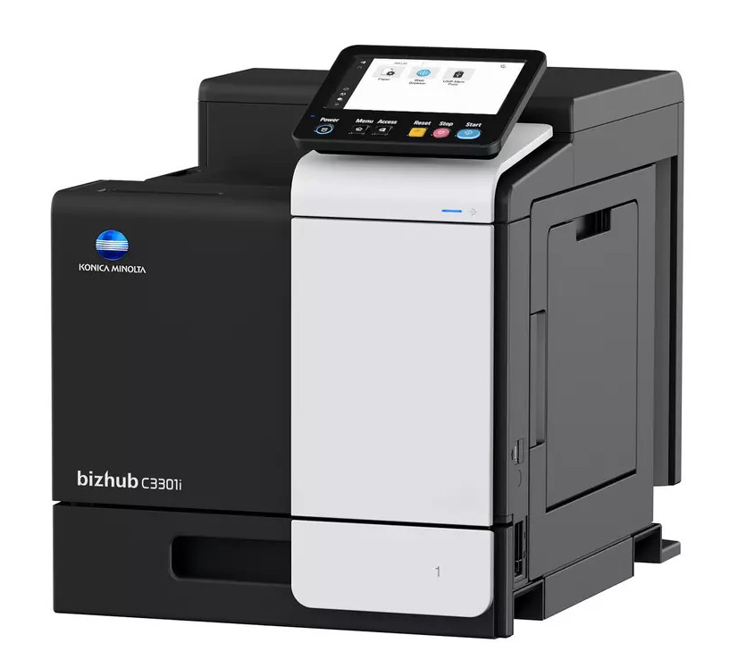 Konica Minolta bizhub C3301i