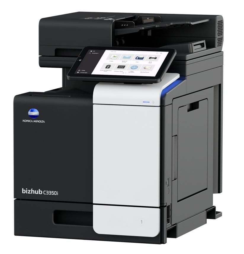 Konica Minolta bizhub C3350i (Certified Refurbished)