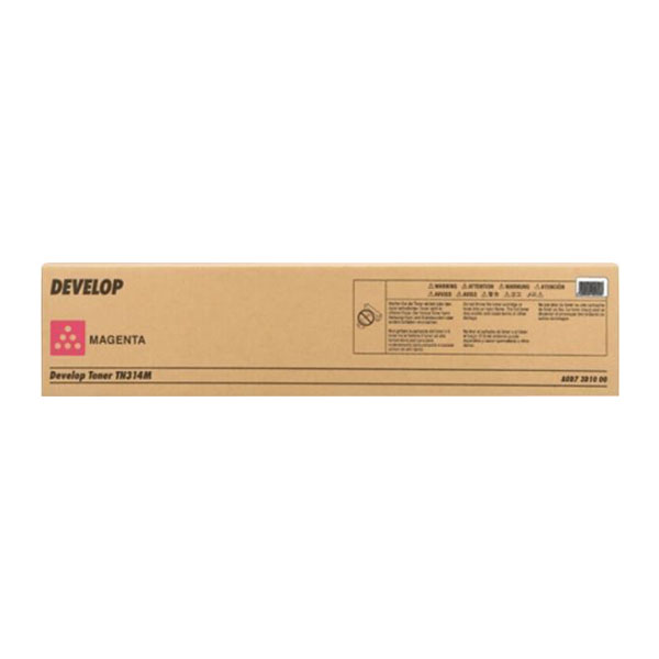TN-314M ORIGINAL Toner Magenta for Ineo +353, +353p
