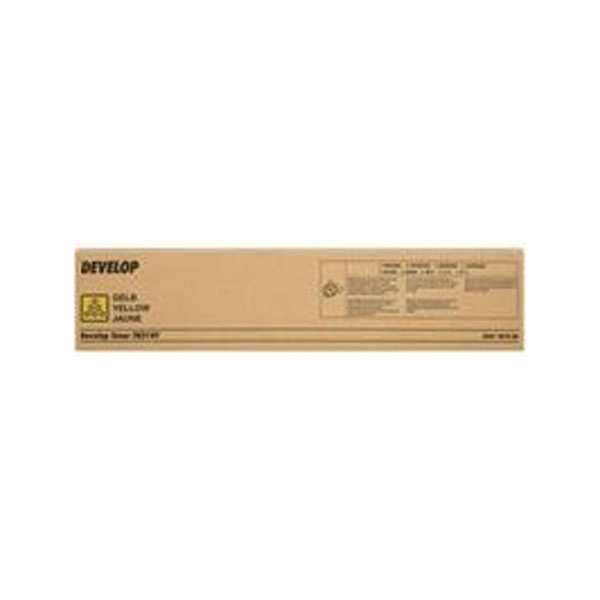 TN-314Y ORIGINAL Toner Yellow for Ineo +353, +353p