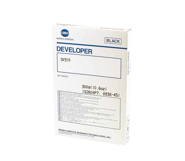 Konica Minolta Developer DV-310