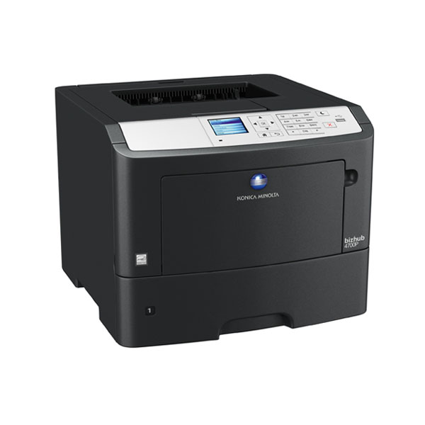 Konica Minolta bizhub 4700P 