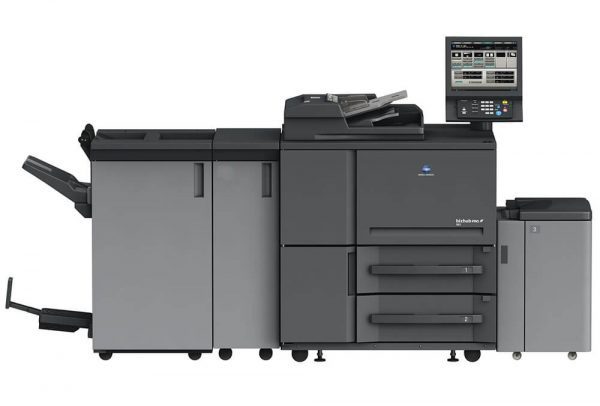 Konica Minolta bizhub pro 951