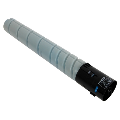 Konica Minolta Original Toner Cyan TN-221C  (1 spiral bottle, 467 g Toner, yield approx. 21k / 5%) (A8K3450)