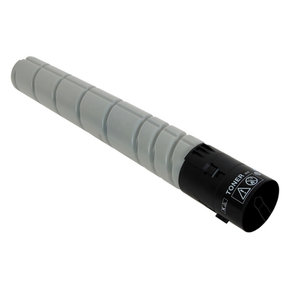 Konica Minolta Original Toner black TN-221K (1 spiral bottle, 492 g Toner, yield approx. 24k / 5%) (A8K3150)