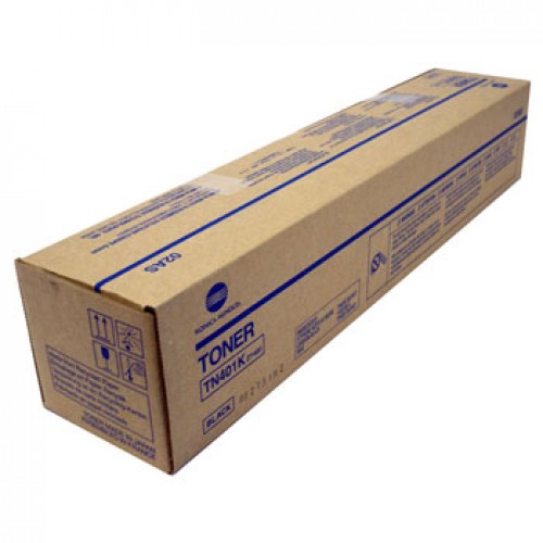 Konica Minolta TN-401K Original Toner 