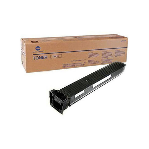 Konica Minolta TN-613K Original Toner Black for  C552 C652(DS) - Τιμή μόνο για παραγγελία από το eshop.