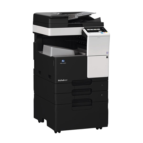 Konica Minolta bizhub 227 (Total Counter ≤ 10.000)