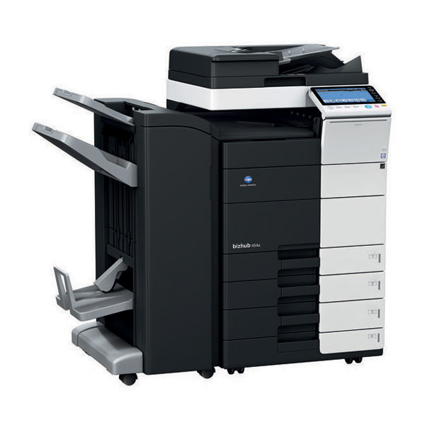 Konica Minolta bizhub 454e