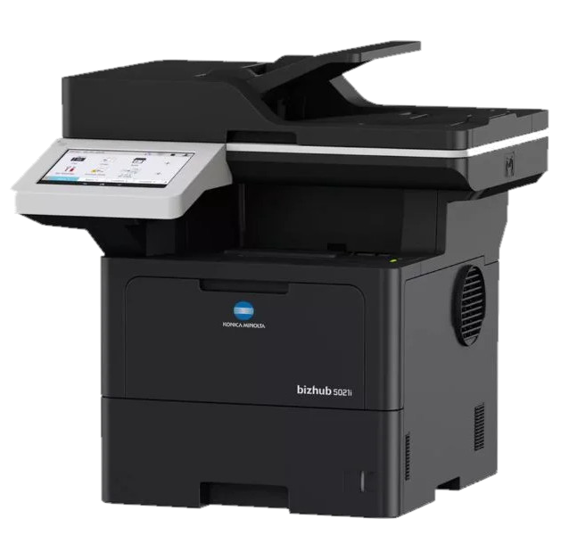 Konica Minolta bizhub 5021i 