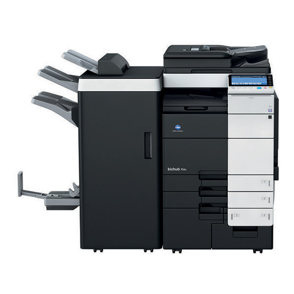 Konica Minolta bizhub 754e