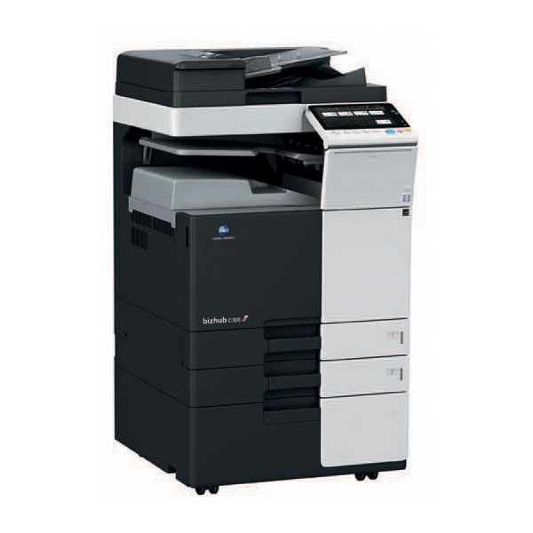 Konica Minolta bizhub C308