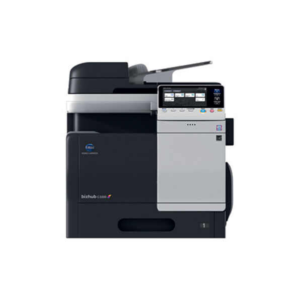 Konica Minolta bizhub C3350 (Certified Refurbished)