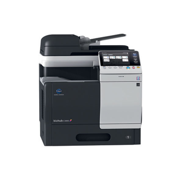 Konica Minolta bizhub C3850