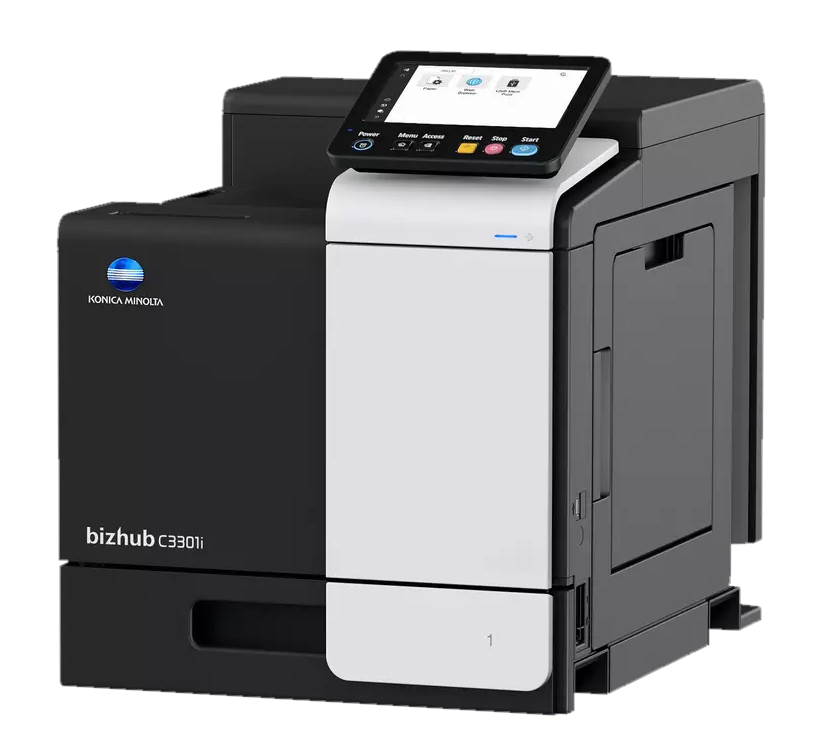 Konica Minolta bizhub C3301i