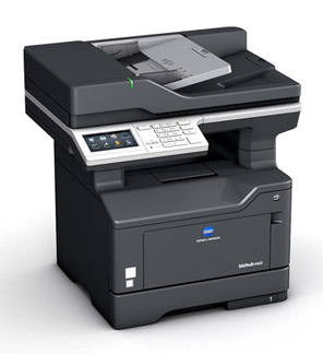 Konica Minolta bizhub 4422
