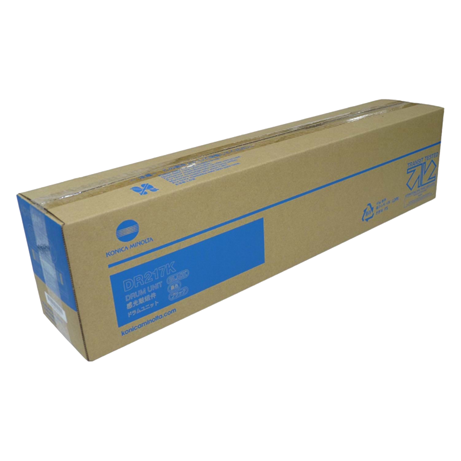 Konica Minolta Original Black Drum DR-217K (ACVF0RD)