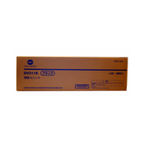 Konica Minolta  Original Developer Black DV-311K (A0XV03D)