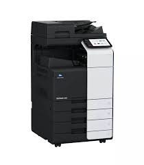 Konica Minolta bizhub C300i (Total Counter: ≤ 80.000)
