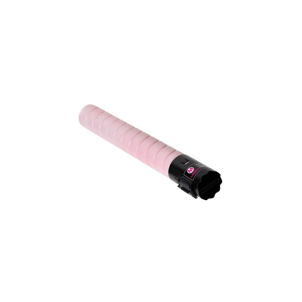 Konica Minolta TN-319M Original Toner. (1 spiral bottle, approx. 26.000 pages / 5%) 