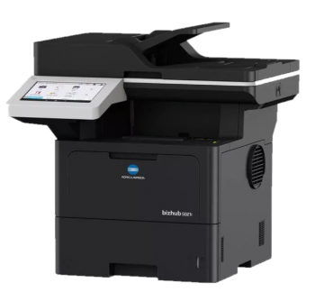 Konica Minolta bizhub 5021i 