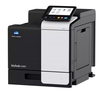 Konica Minolta bizhub C4001i - Έγχρωμος επαγγελματικός εκτυπωτής A4, 40 σελ./λεπτό