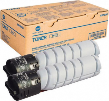Konica Minolta TN-118 Original Toner Μαύρο - 12.000 σελίδες για bizhub 215/266/306