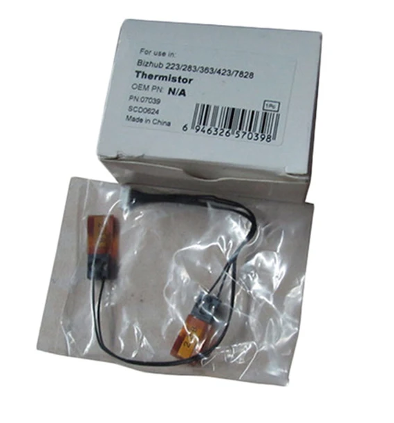 Konica Minolta Thermistor 07039 - Τιμή μόνο για παραγγελία από το eshop.