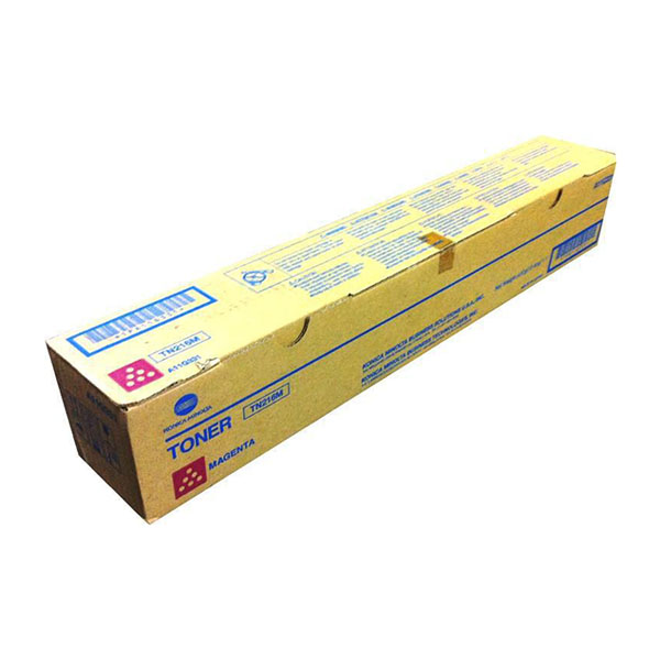 Konica Minolta TN-216M Original Toner και σε Άτοκες Δόσεις. (1 spiral bottle, approx. 26.000 pages / 5%) - Τιμή μόνο για παραγγελία από το eshop.