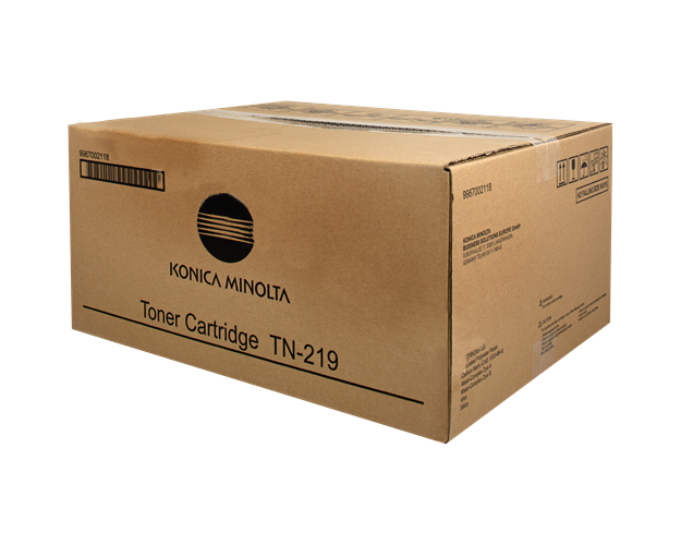 Konica Minolta TN-219 Original Toner - Τιμή μόνο για παραγγελία από το eshop.