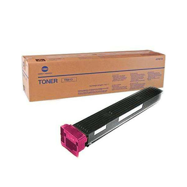 Konica Minolta TN-613M Original Toner Magenta for C452 552 652(DS) 