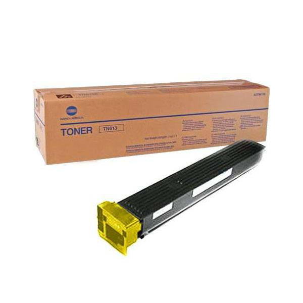 Konica Minolta TN-613Y Original Toner Yellow for C452 552 652(DS) 